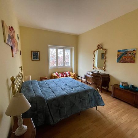 Apartmán Casa Caldara Milán Exteriér fotografie