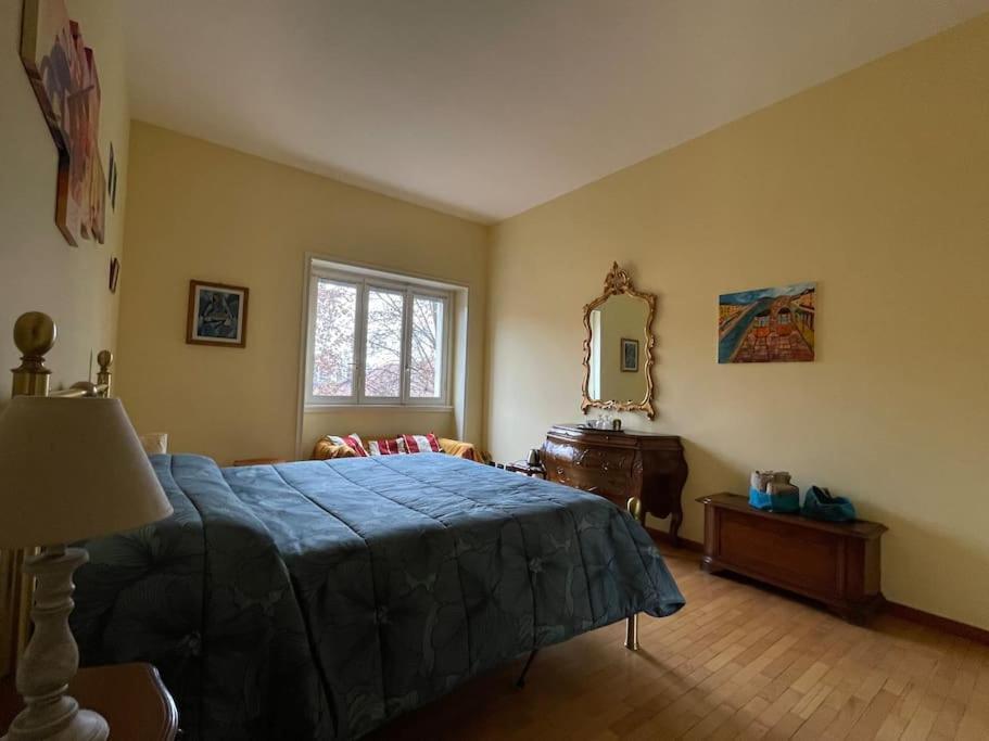 Apartmán Casa Caldara Milán Exteriér fotografie