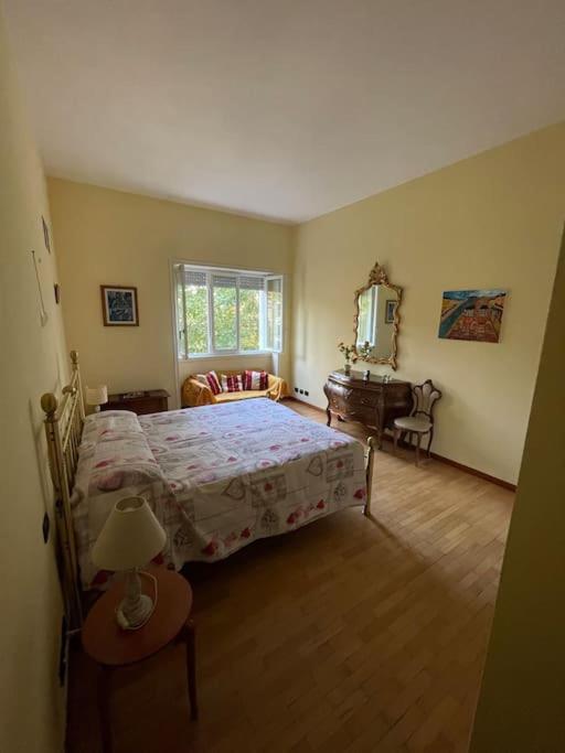 Apartmán Casa Caldara Milán Exteriér fotografie