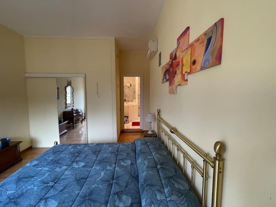Apartmán Casa Caldara Milán Exteriér fotografie