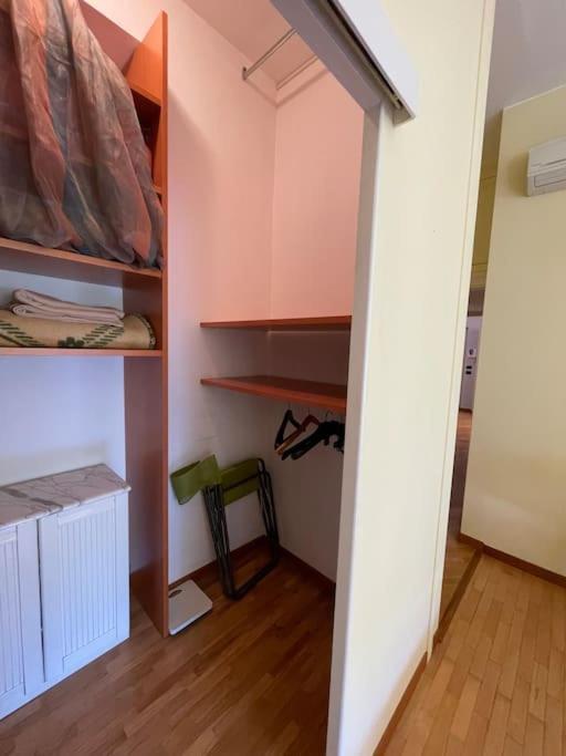 Apartmán Casa Caldara Milán Exteriér fotografie