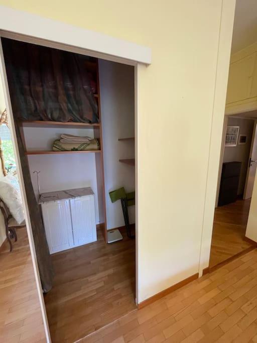 Apartmán Casa Caldara Milán Exteriér fotografie