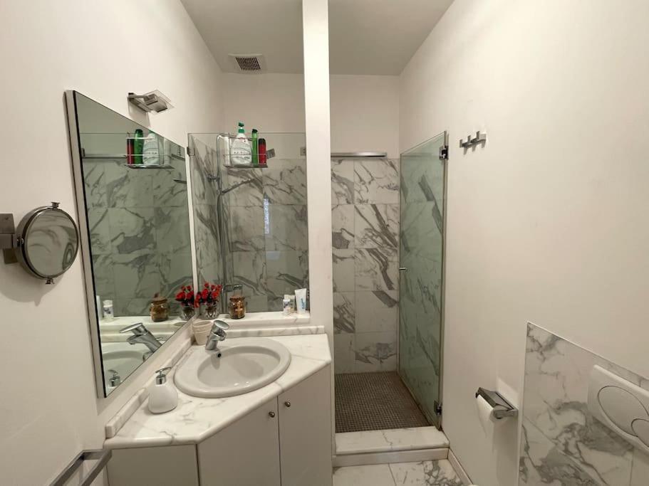 Apartmán Casa Caldara Milán Exteriér fotografie