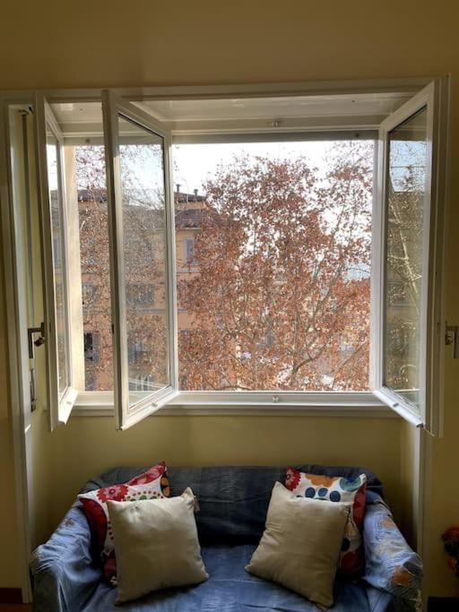 Apartmán Casa Caldara Milán Exteriér fotografie