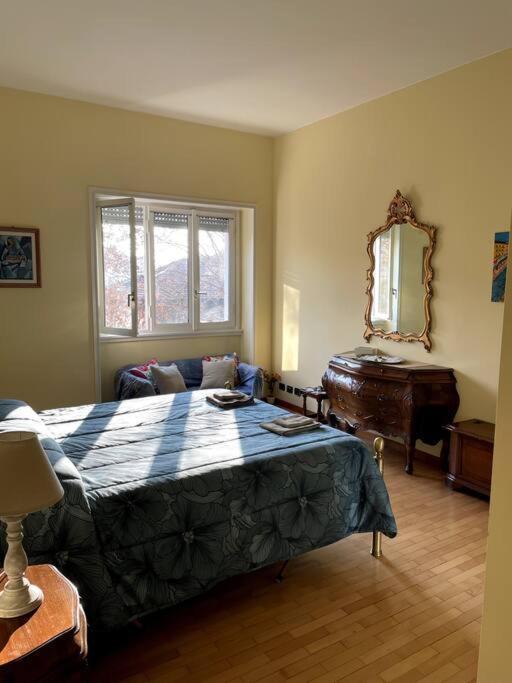 Apartmán Casa Caldara Milán Exteriér fotografie
