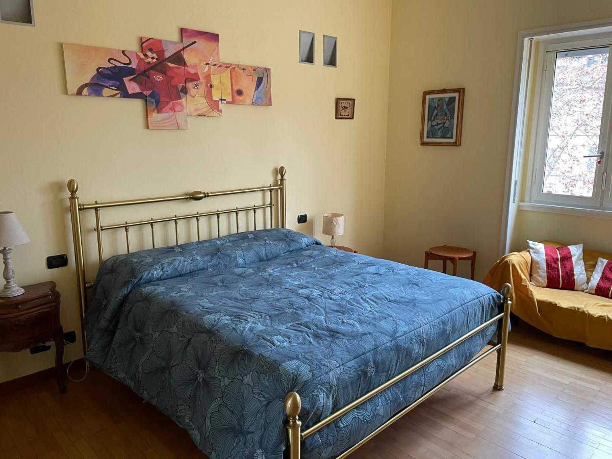 Apartmán Casa Caldara Milán Exteriér fotografie