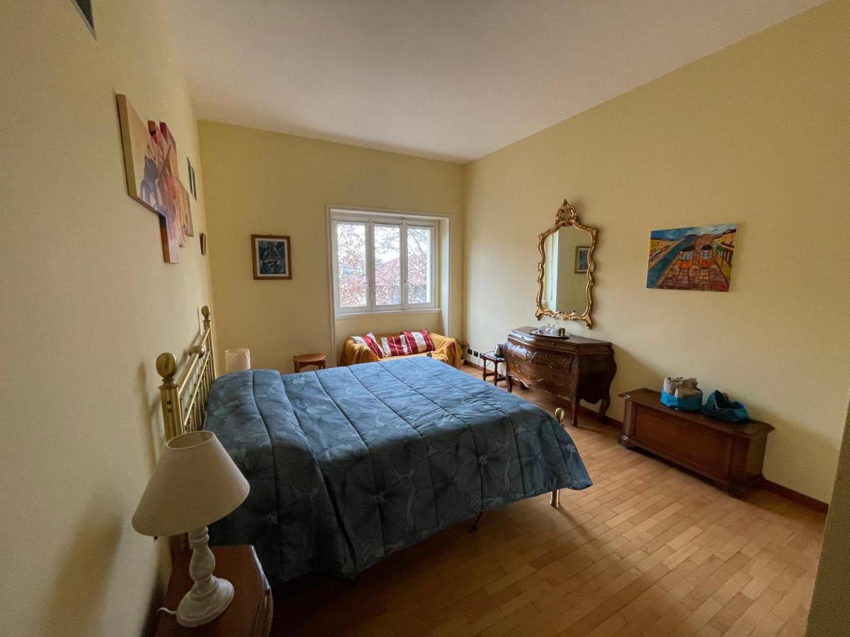 Apartmán Casa Caldara Milán Exteriér fotografie