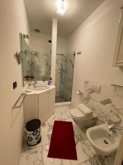 Apartmán Casa Caldara Milán Exteriér fotografie