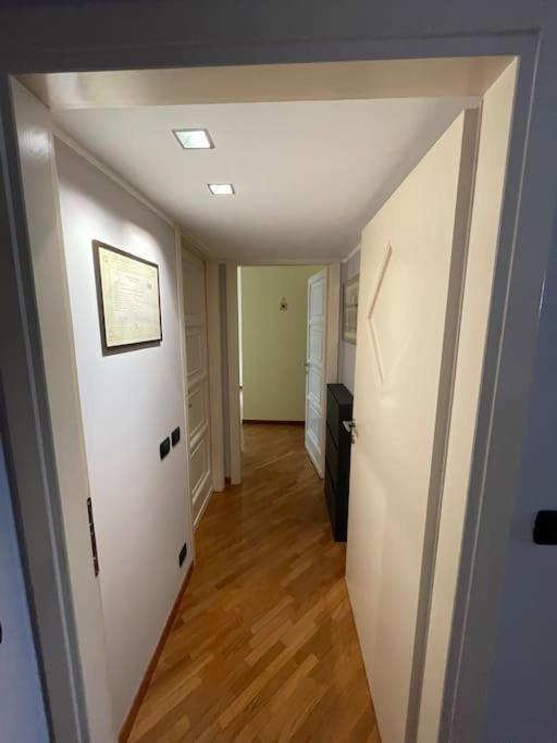 Apartmán Casa Caldara Milán Exteriér fotografie