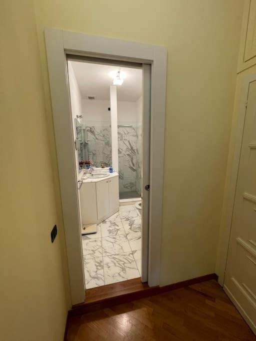 Apartmán Casa Caldara Milán Exteriér fotografie