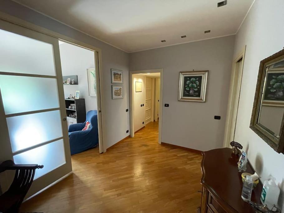 Apartmán Casa Caldara Milán Exteriér fotografie