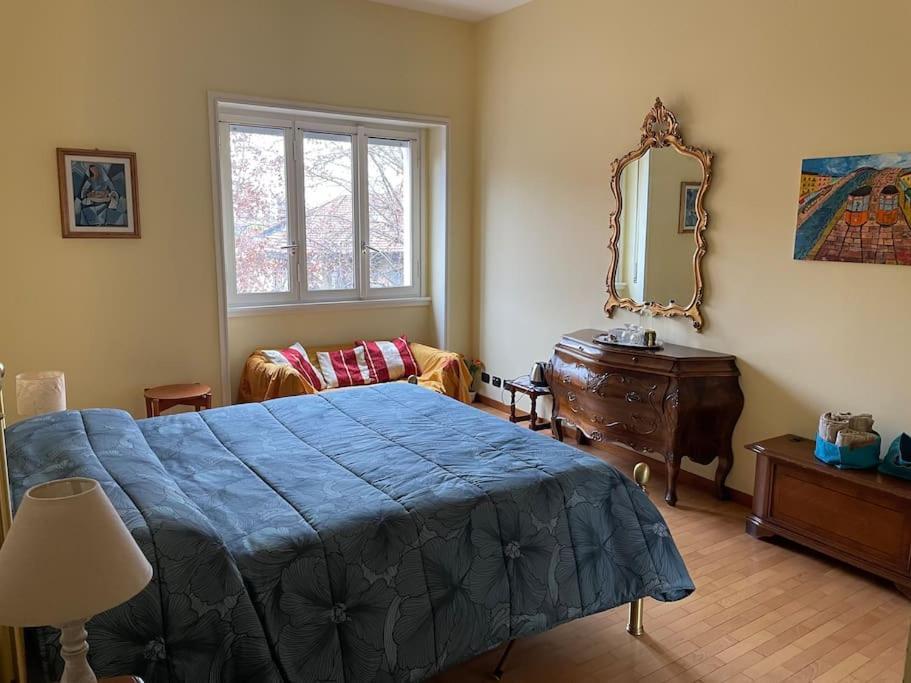 Apartmán Casa Caldara Milán Exteriér fotografie