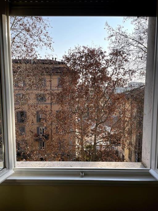 Apartmán Casa Caldara Milán Exteriér fotografie