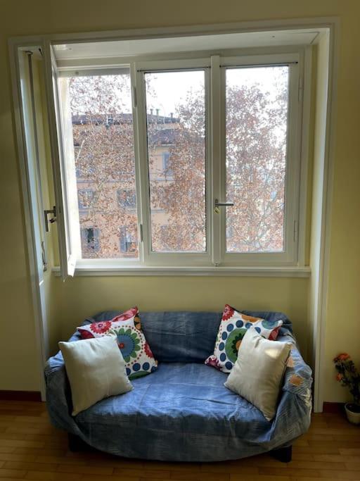 Apartmán Casa Caldara Milán Exteriér fotografie
