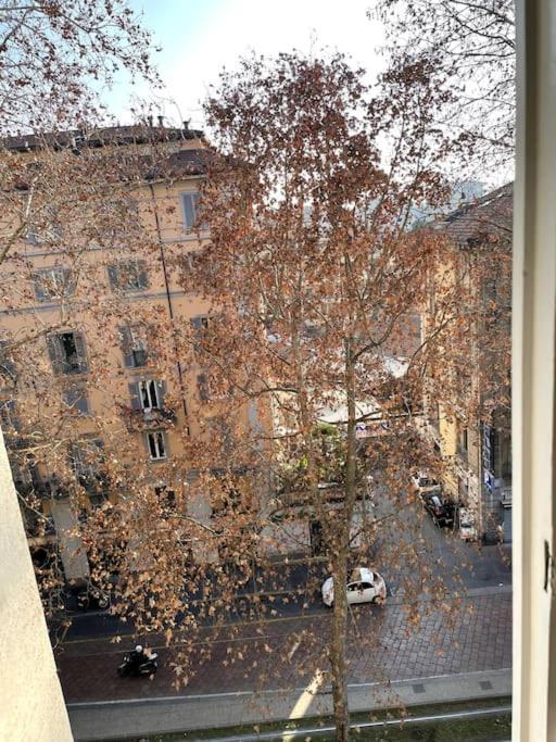 Apartmán Casa Caldara Milán Exteriér fotografie