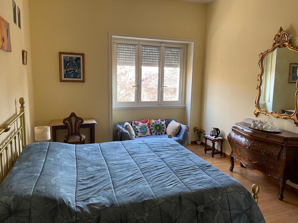 Apartmán Casa Caldara Milán Exteriér fotografie