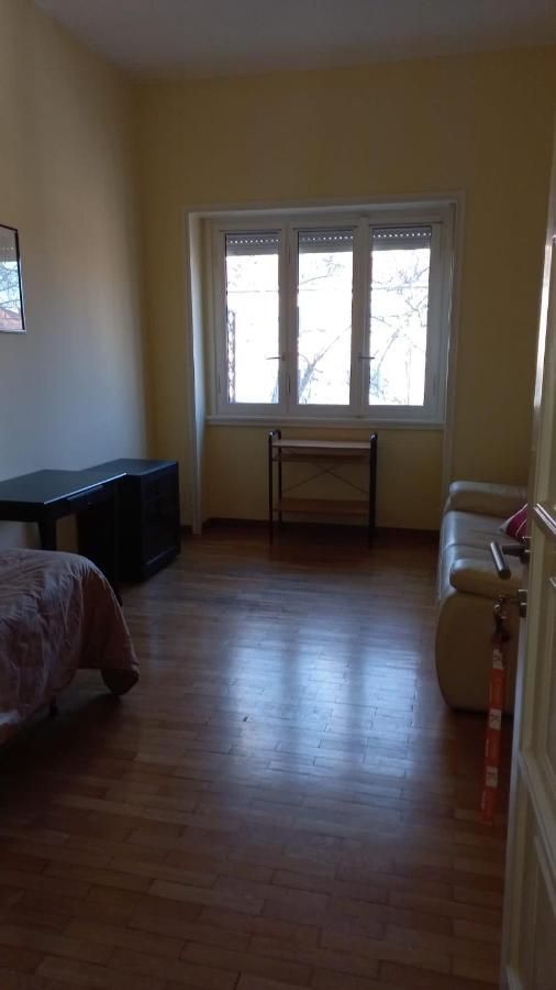 Apartmán Casa Caldara Milán Exteriér fotografie