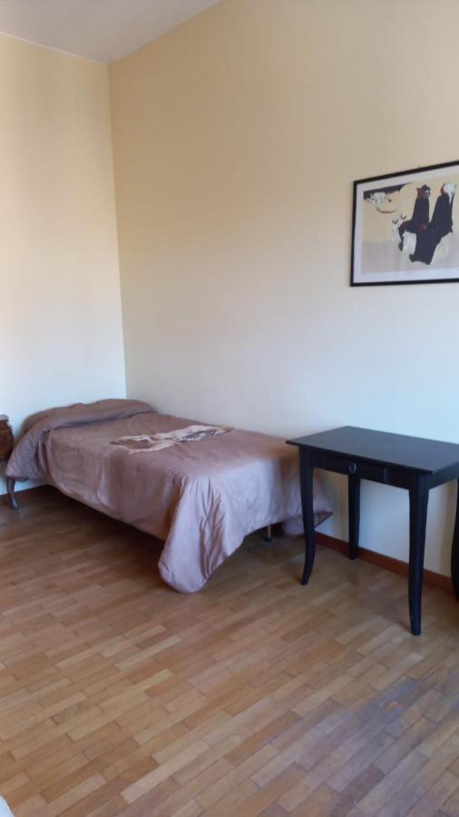 Apartmán Casa Caldara Milán Exteriér fotografie