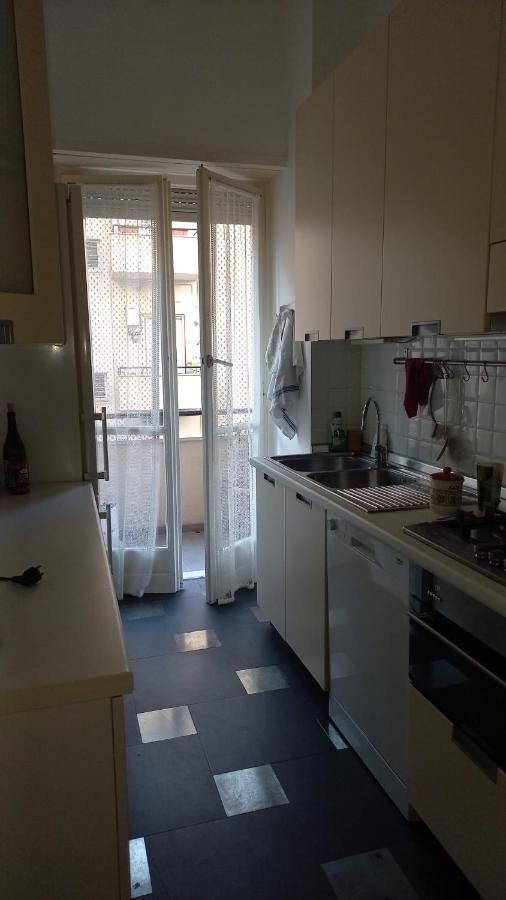 Apartmán Casa Caldara Milán Exteriér fotografie