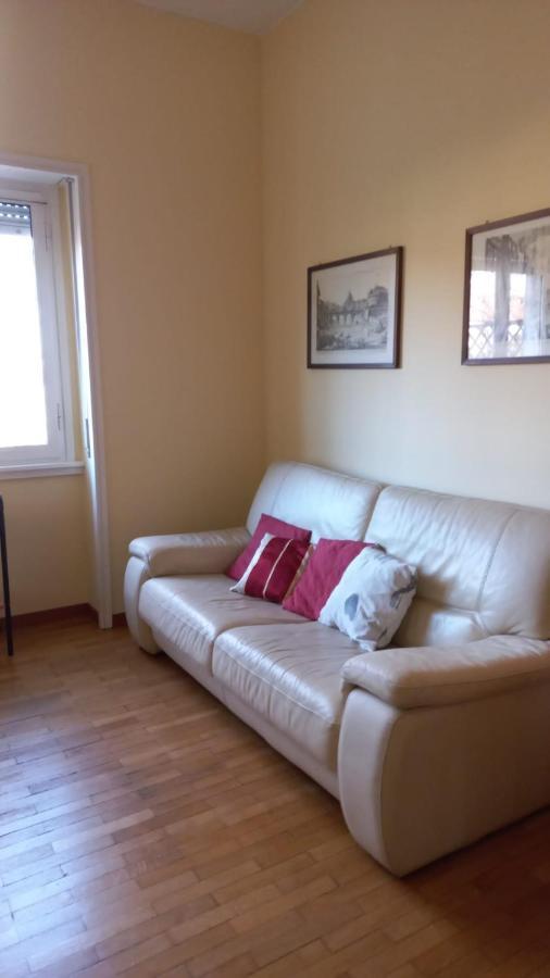 Apartmán Casa Caldara Milán Exteriér fotografie
