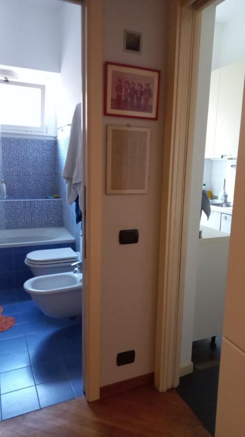 Apartmán Casa Caldara Milán Exteriér fotografie