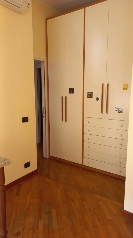 Apartmán Casa Caldara Milán Exteriér fotografie