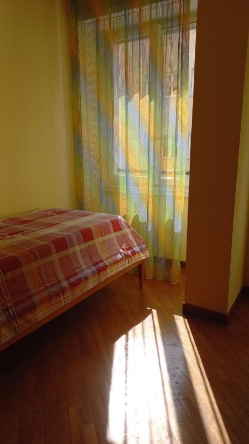 Apartmán Casa Caldara Milán Exteriér fotografie