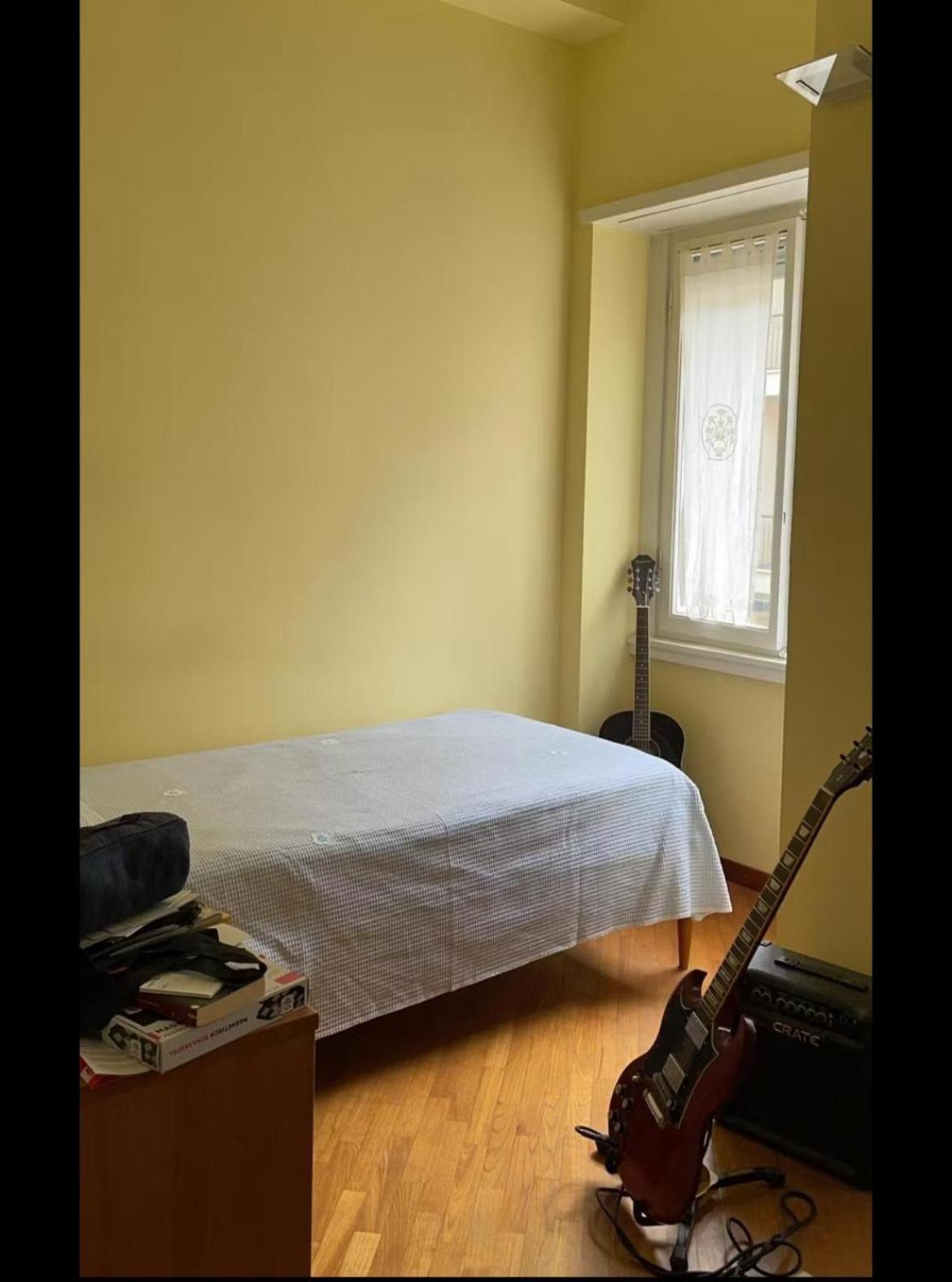 Apartmán Casa Caldara Milán Exteriér fotografie